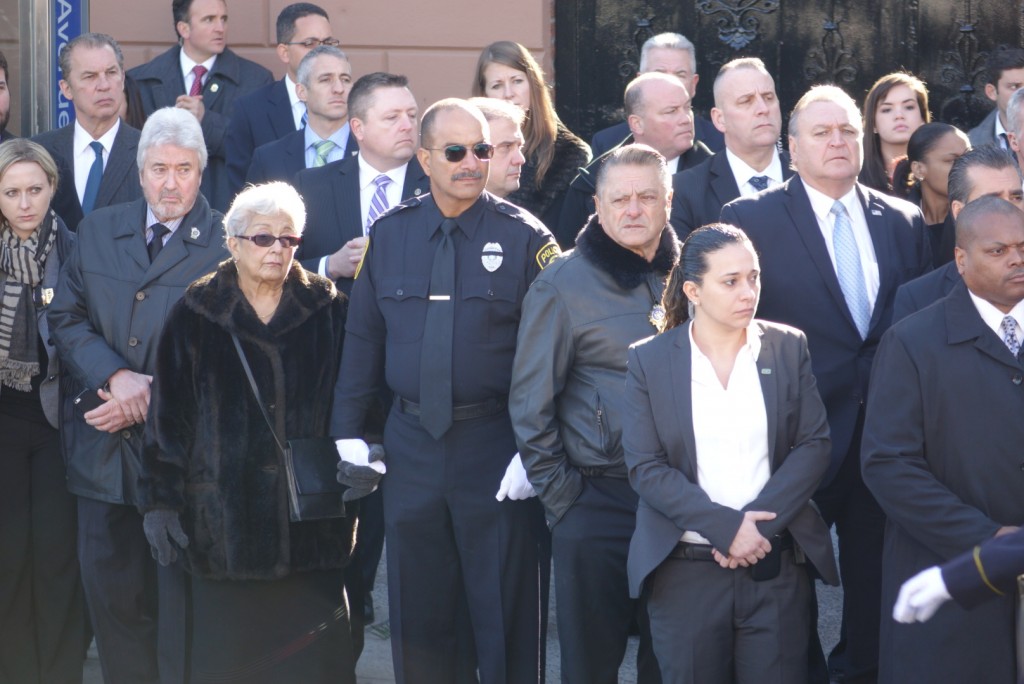 Ramos Funeral Photos (Updated) New York True