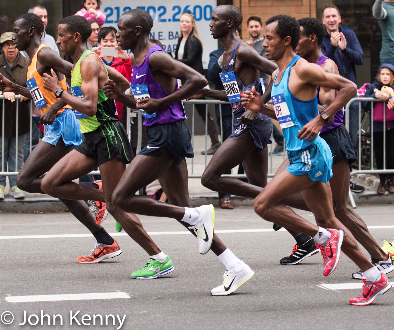 NYC Marathon 11-1-15